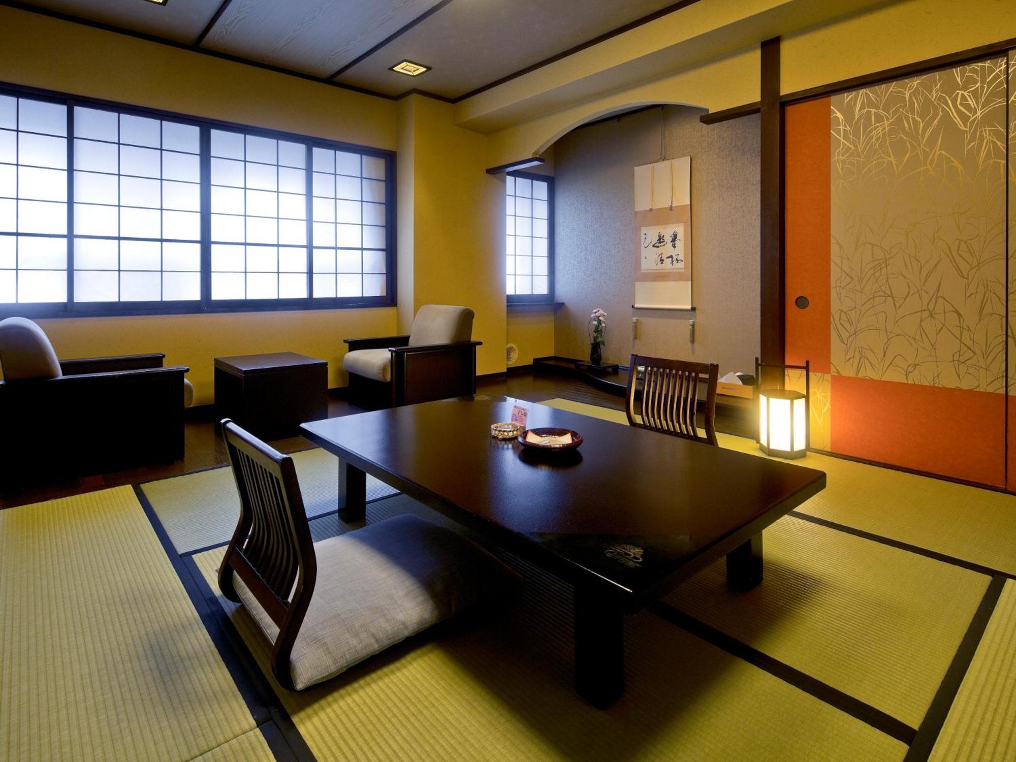 Kishigon Ryokan Shibukawa Habitación foto
