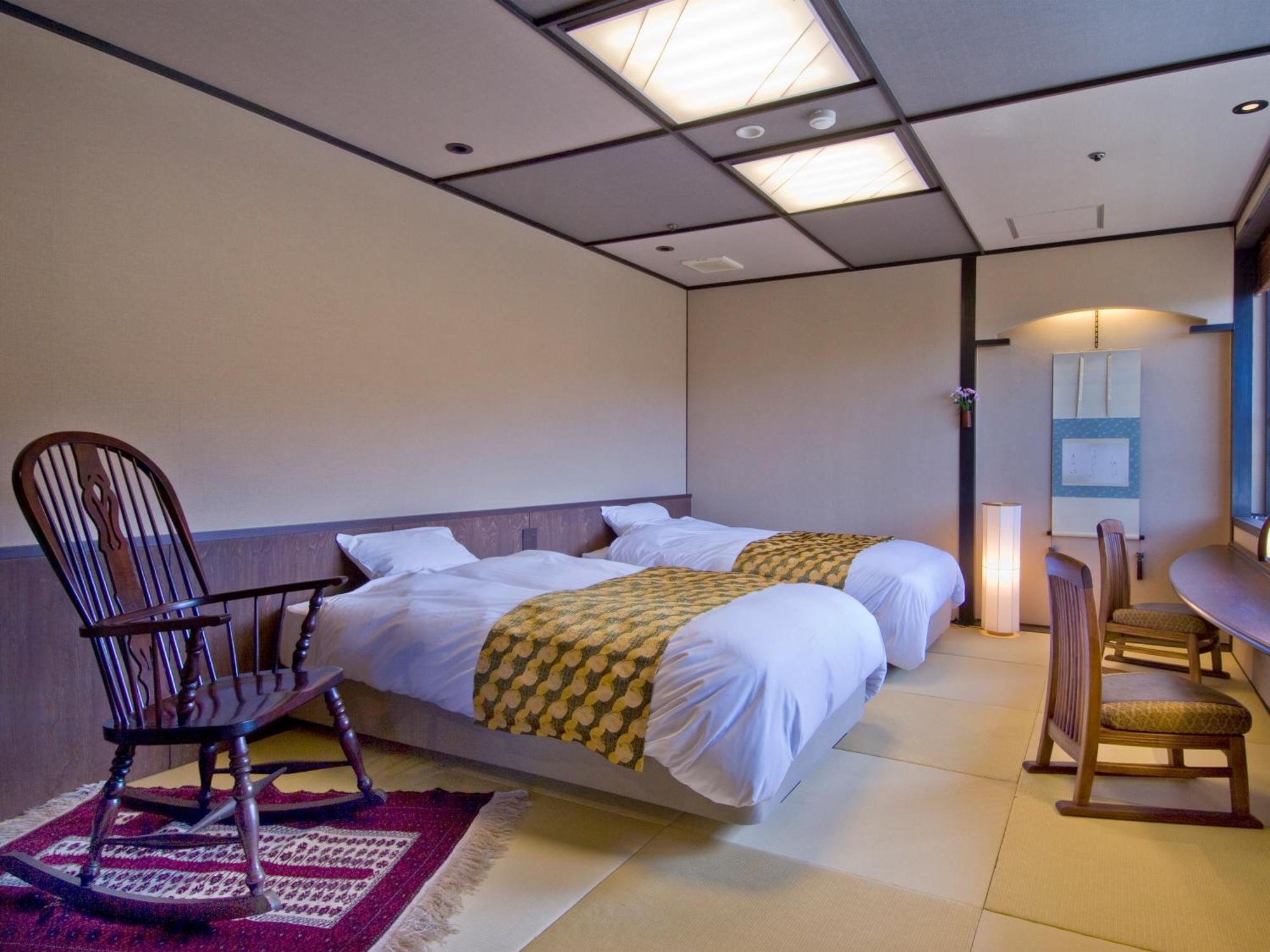 Kishigon Ryokan Shibukawa Habitación foto