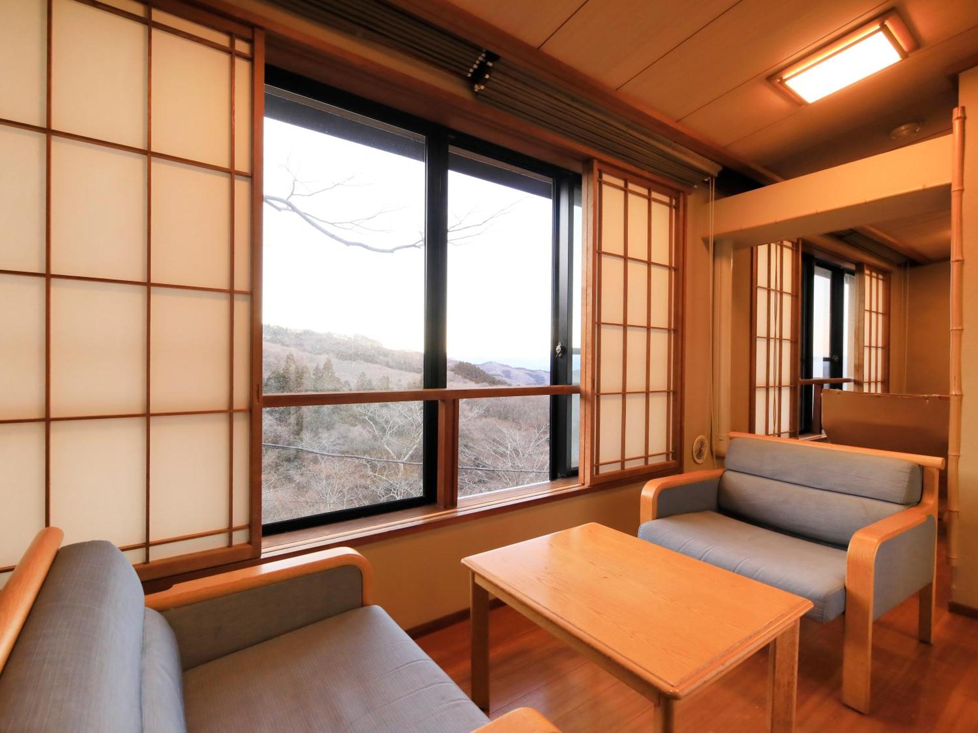 Kishigon Ryokan Shibukawa Habitación foto