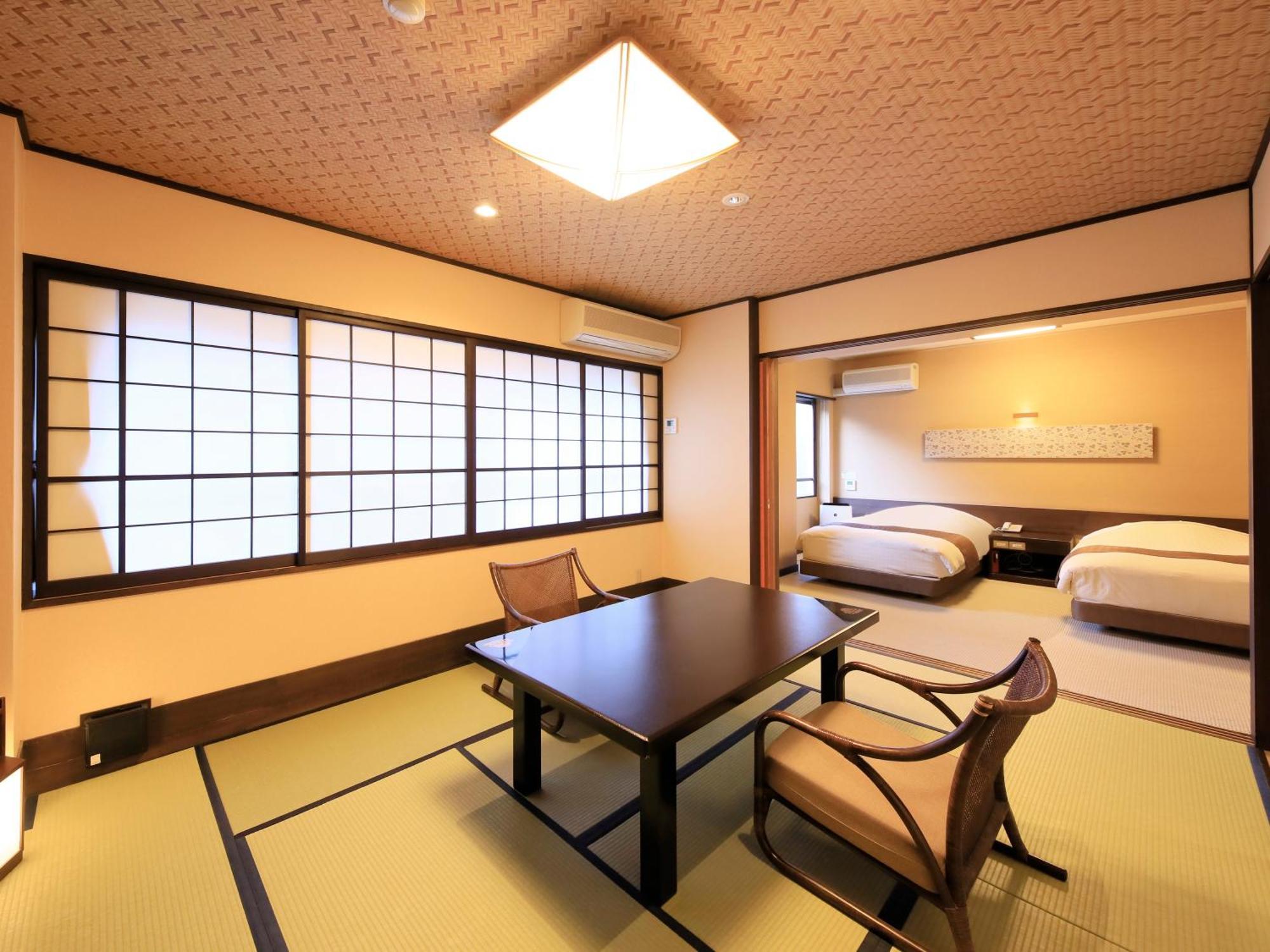Kishigon Ryokan Shibukawa Habitación foto