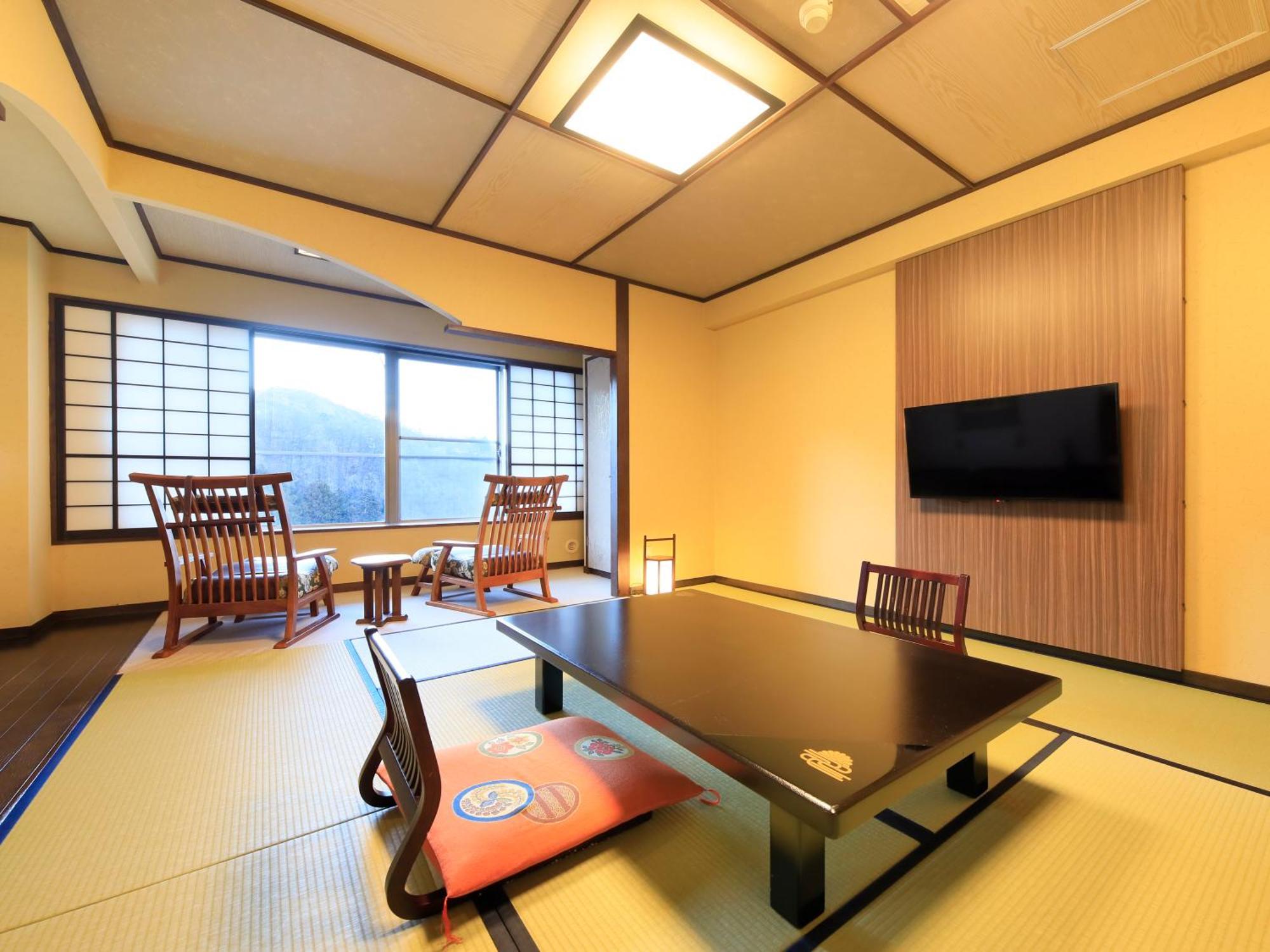 Kishigon Ryokan Shibukawa Habitación foto
