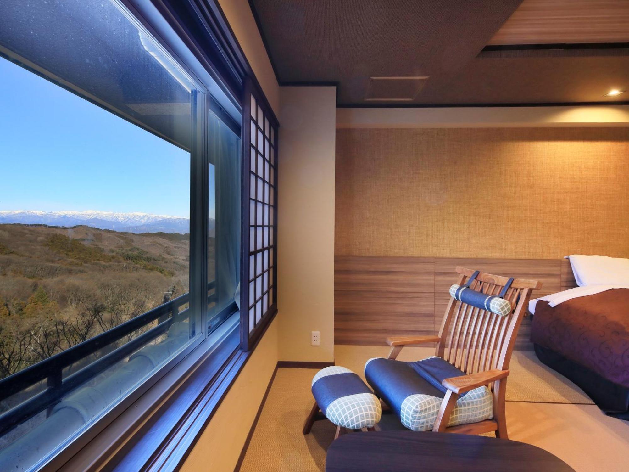 Kishigon Ryokan Shibukawa Habitación foto